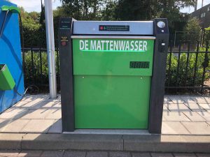 Hansa Mattenwasser