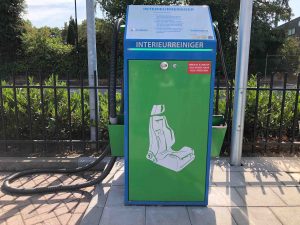 Hansa interieurreiniger