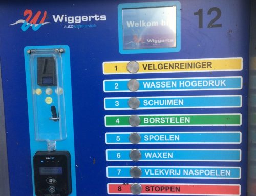 Nu contactloos betalen bij alle diensten van Wiggerts